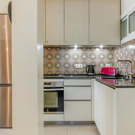 Lejlighed The Crescent *